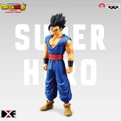 Gohan Ultimate ของแท้ JP แมวทอง - DXF Banpresto [โมเดลดราก้อนบอล]