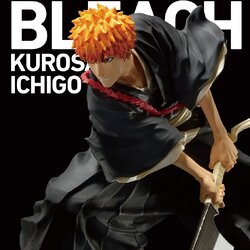Ichigo ของแท้ JP - Soul Entered Model Banpresto [โมเดล Bleach]