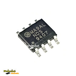 NDS9407 SOIC-8 SMD P-channel 60V 3A MOS field effect หลอดชิป IC