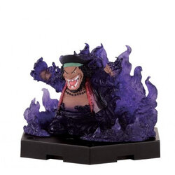 Blackbeard ของแท้ JP แมวทอง - WCF Ichiban Kuji Banpresto [โมเดลวันพีช]