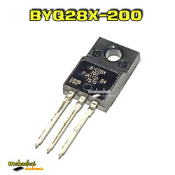BYQ28X-200 TO-220