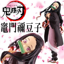 Nezuko ของแท้ JP - Glitter & Glamours Banpresto [โมเดล Demon Slayer]