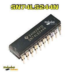 SN74LS244N HD74LS244P DIP-20 74LS244N