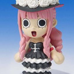 Perona ของแท้ JP แมวทอง - Besmile Bandai [โมเดลวันพีช]