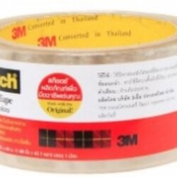 OPP เทปใส [3M] #309 (48mm.*40M.)