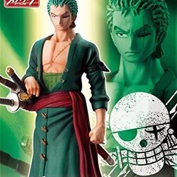 Zoro ของแท้ JP แมวทอง - Super Styling Bandai [โมเดลวันพีช]