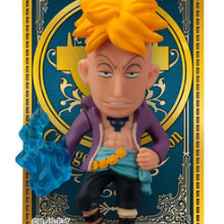 Marco ของแท้ JP แมวทอง - WCF Ichiban Kuji Banpresto [โมเดลวันพีช]