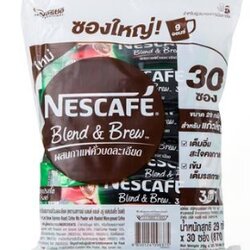 เนสกาแฟ 3 IN 1 29 กรัม * 30 ซอง เอสเปรสโซโรสต์