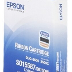ตลับผ้าหมึกดอทฯ [EPSON] DLQ3000/3500