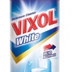 น้ำยาล้างห้องน้ำ [วิกซอล] สีขาว 900มล.