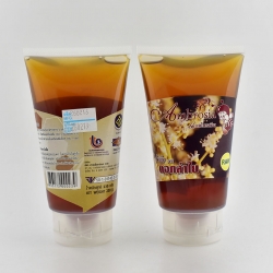 น้ำผึ้งลำไยบรรจุหลอดขนาด 230 กรัม (Raw Honey) ยี่ห้อ Ambrosia