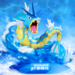 Gyarados ของแท้ - Prime Figure Mini Funism [โมเดลโปเกมอน]