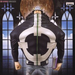 Kuma ของแท้ JP แมวทอง - DX Banpresto [โมเดลวันพีช]