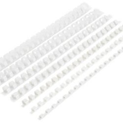 สันห่วง ขนาด (8มม.) สีขาว (10อัน/แพ็ค)