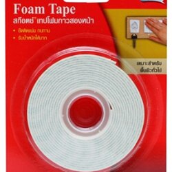 โฟมเทป 2หน้า [3M] #110 (21mm.*3m.)