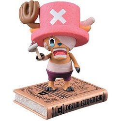 Chopper ของแท้ JP แมวทอง - Ichiban Kuji Banpresto [โมเดลวันพีช]