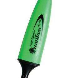 ปากกาเน้นข้อความ [QUANTUM] QH710 เขียว