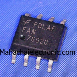 FAN7602C 7602C SOP8 LCD chip SMD