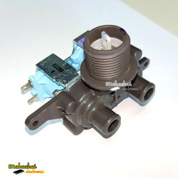 วาล์วคู่ Panasonic CTN FUS-167 สำหรับเครื่องซักผ้า ยี่ห้อ พานาโซนิค