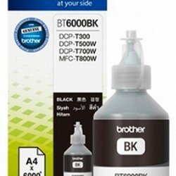 หมึกเติม [Brother] BT-6000BK สีดำ