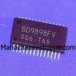 BD9898FV BD9898 SSOP28