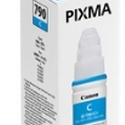 หมึกเติม [Canon] PGI790 สีฟ้า