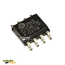 D1067 D1067A = D1067B SOP8