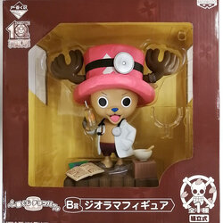 Chopper ของแท้ JP แมวทอง - Ichiban Kuji Banpresto [โมเดลวันพีช]