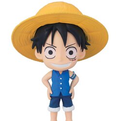 Luffy ของแท้ JP แมวทอง - WCF Ichiban Kuji Banpresto [โมเดลวันพีช]