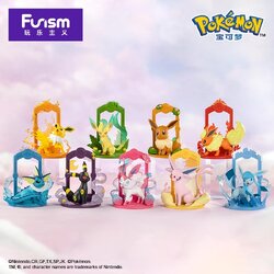 Eevee Series ของแท้ - Funism [โมเดลโปเกมอน]
