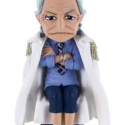 Tsuru ของแท้ JP แมวทอง - WCF Ichiban Kuji Banpresto [โมเดลวันพีช]