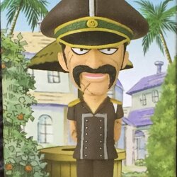 Genzo ของแท้ JP แมวทอง - WCF Banpresto [โมเดลวันพีช]