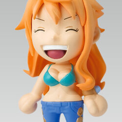 Nami ของแท้ JP แมวทอง - Besmile Bandai [โมเดลวันพีช]
