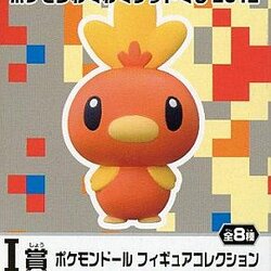Torchic ของแท้ JP - Ichiban Kuji Banpresto [โมเดลโปเกมอน]