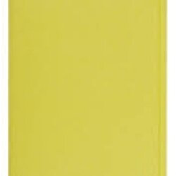 แฟ้มพับหนา [BAIPO] A4 เหลือง