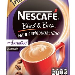 เนสกาแฟ 3 IN 1 19 กรัม * 27 ซอง สูตรน้ำตาลน้อย