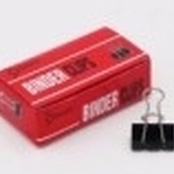 คลิปดำ [BAIPO] #111 (12ตัว/กล่อง)