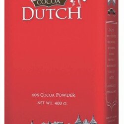 ผงโกโก้ [โกโก้ดัทช์] กระป๋อง 400 กรัม