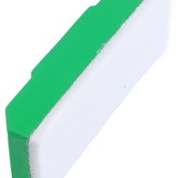 แปรงลบกระดานด้ามพลาสติก