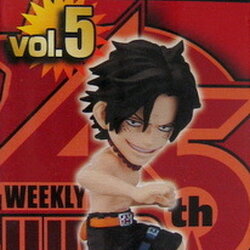 Ace J-Star ของแท้ JP แมวทอง - WCF Banpresto [โมเดลวันพีช]
