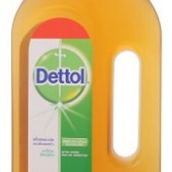 น้ำยาฆ่าเชื้อ [DETTOL] 1200มล.