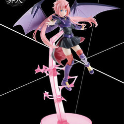 Milim ของแท้ JP - Otherworlder Plus Banpresto [โมเดล Slime]