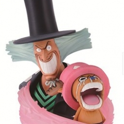 Chopper Memories ของแท้ JP แมวทอง - WCF Ichiban Kuji Banpresto [โมเดลวันพีช]