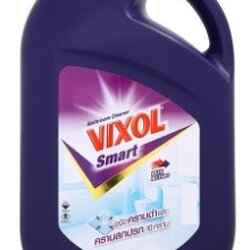 น้ำยาล้างห้องน้ำ [วิกซอล] สมาร์ท สีม่วง 3500มล.