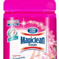 น้ำยาถูพื้น [มาจิคลีน] 5.2ลิตร สีชมพู