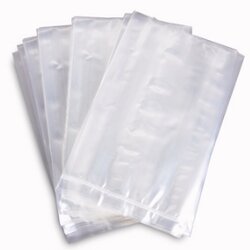 ถุงพลาสติกร้อน 12"x20"