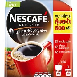 เนสกาแฟ เรดคัพ 600/620 กรัม
