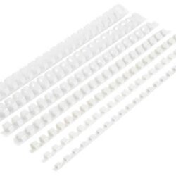 สันห่วง ขนาด (6มม.) สีขาว (10อัน/แพ็ค)