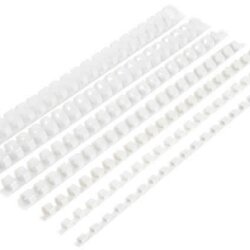 สันห่วง ขนาด (16มม.) สีขาว (10อัน/แพ็ค)