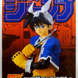 Taikobo ของแท้ JP - Jump 50th Anniversary Banpresto [โมเดลตำนานเทพประยุทธ์ ]